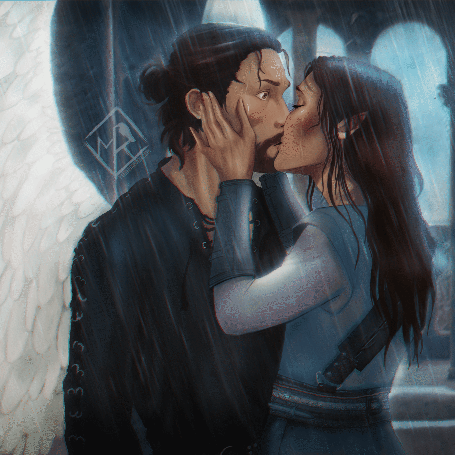 esmill under the rain min