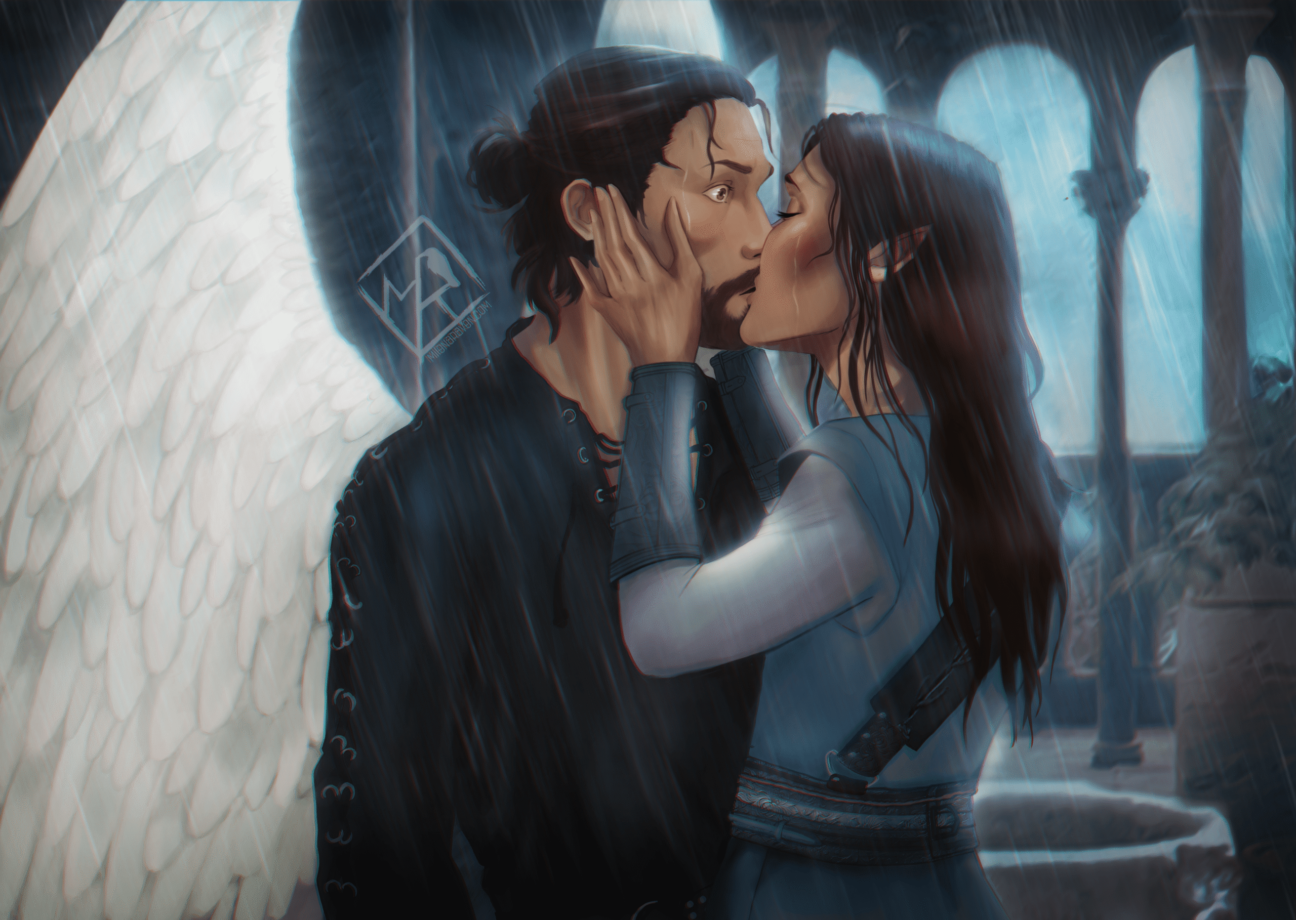 esmill under the rain min